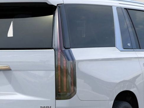 New 2026 Cadillac Escalade ESV Platinum Luxury image 12