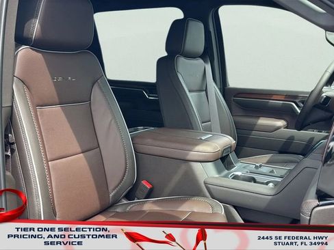 New 2025 GMC Sierra 2500 Denali w/ Denali Reserve Package image 19