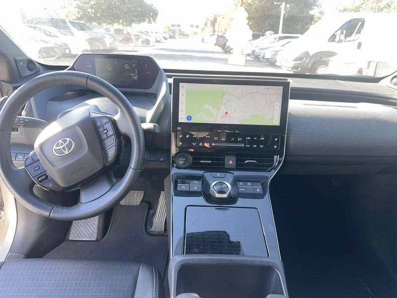 Certified 2023 Toyota bZ4X FWD w/ Weather Package image 3