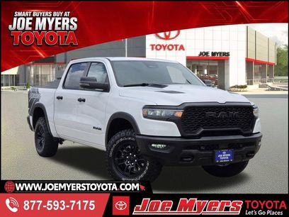 Used 2026 RAM 1500 Rebel w/ Rebel Level 1 Equipment Group