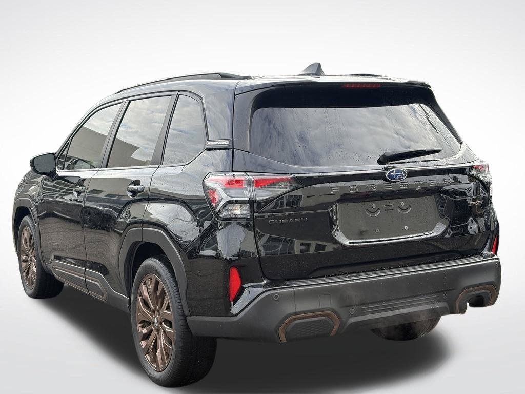 Used 2025 Subaru Forester Sport w/ Popular Package #1 AWD/4WD image 3