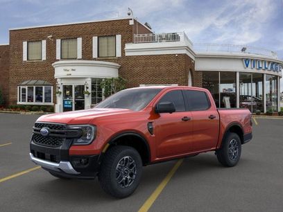 New 2024 Ford Ranger XLT w/ Technology Package