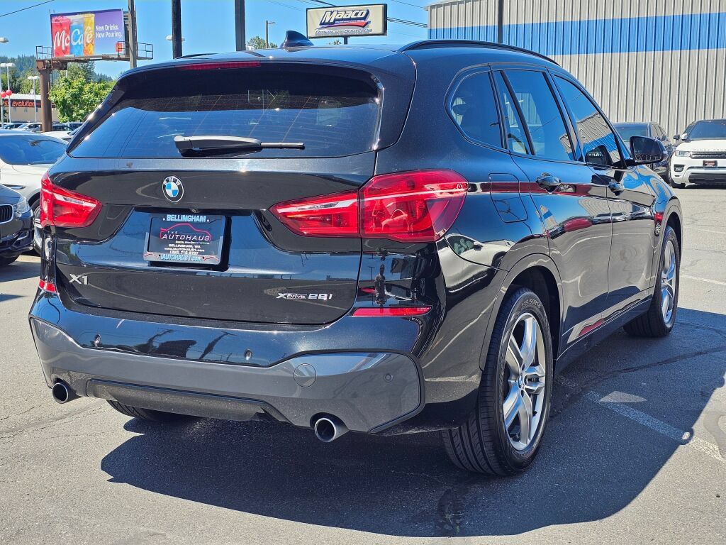 Used 2018 BMW X1 xDrive28i AWD/4WD image 5
