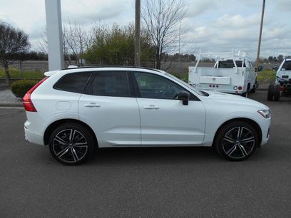 Used 2020 Volvo XC60 T6 R-Design w/ Protection Package Premier