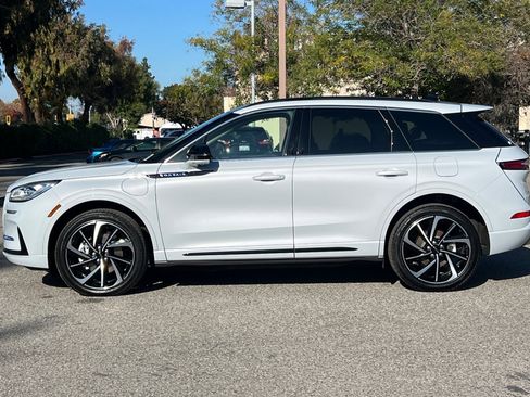 Certified 2025 Lincoln Corsair Grand Touring w/ Equipment Group 301A image 7