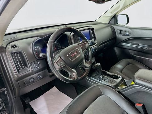 Used 2017 GMC Canyon SLE w/ All Terrain X Package image 10