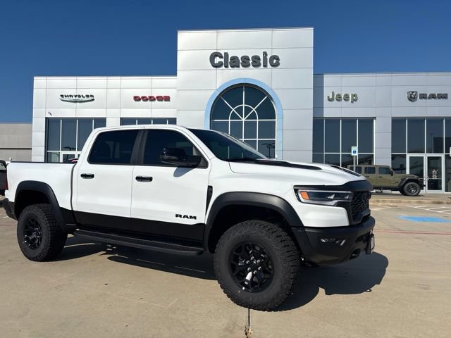 New 2026 RAM 1500 RHO AWD/4WD image 1