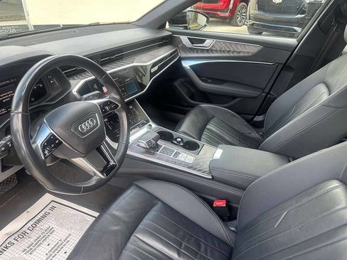 Used 2024 Audi A6 Premium Plus image 20