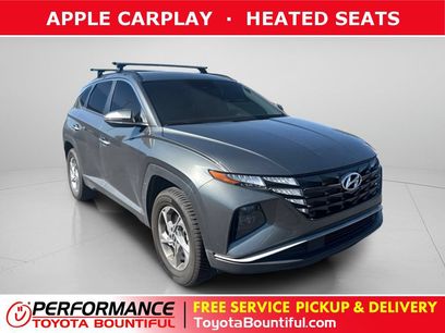 Used 2023 Hyundai Tucson SEL