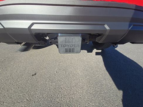 New 2025 Toyota 4Runner 4WD image 32