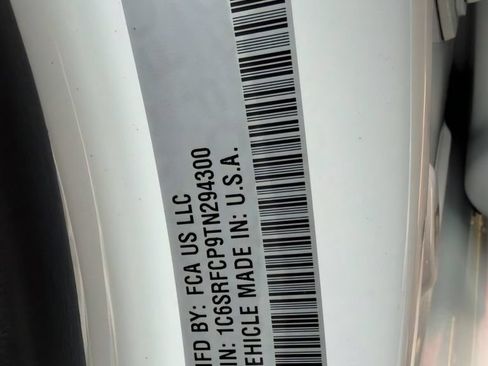 New 2026 RAM 1500 Express AWD/4WD image 28