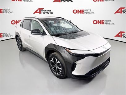 Used 2024 Toyota bZ4X XLE