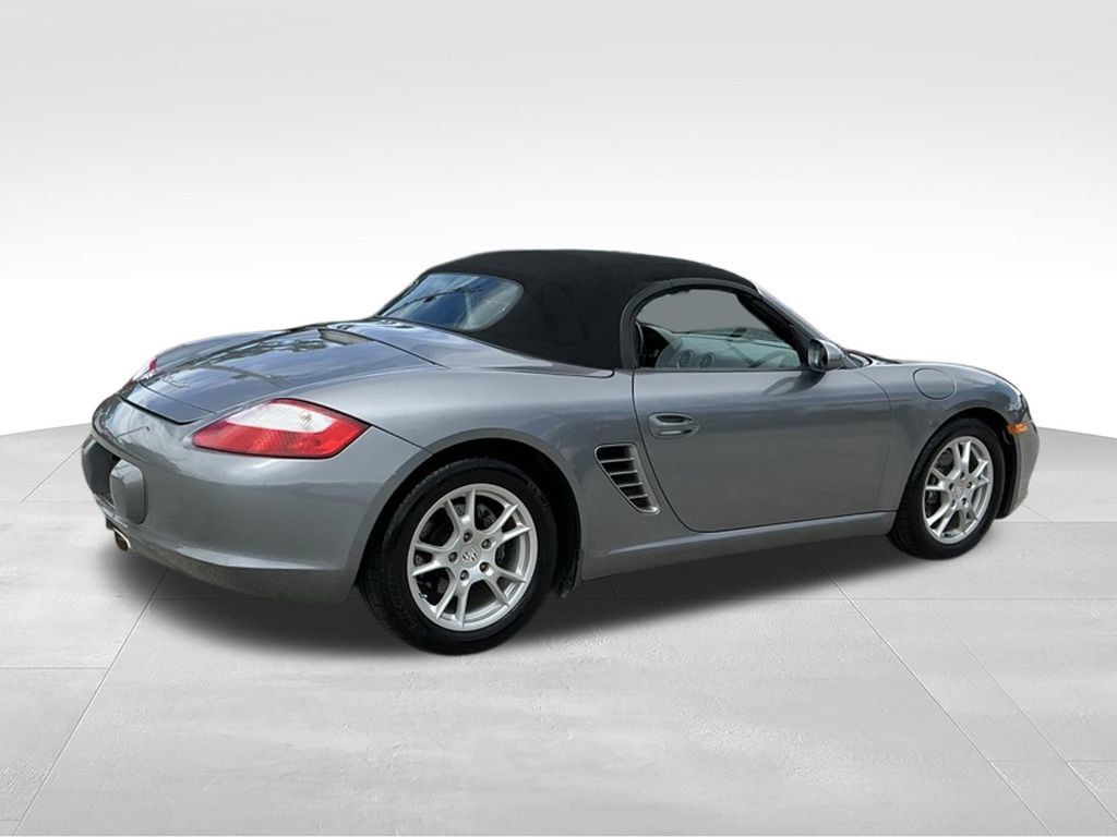 Used 2006 Porsche Boxster RWD image 12