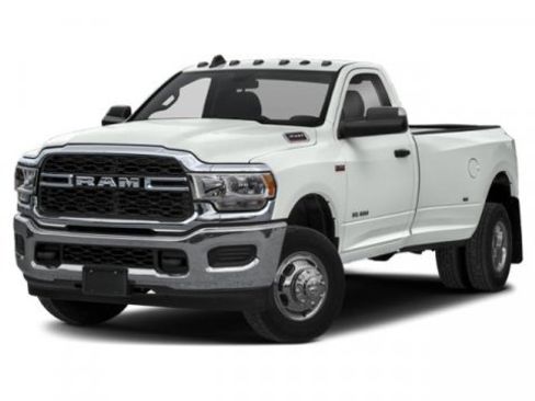 Used 2019 RAM 3500 Tradesman image 4
