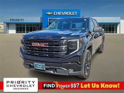 Certified 2022 GMC Sierra 1500 Elevation w/ X31 Off-Road Package