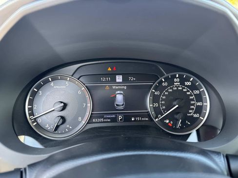 Used 2021 INFINITI QX50 Sensory w/ Cargo Package image 29