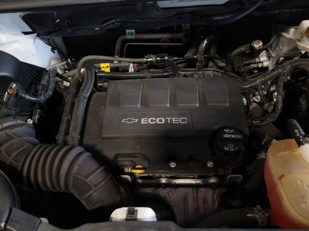 Used 2020 Chevrolet Trax LS FWD image 30