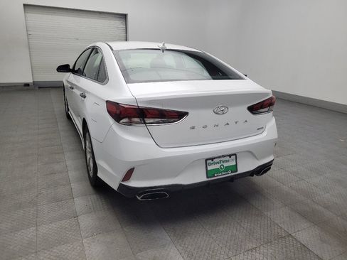 Used 2018 Hyundai Sonata Sport FWD image 5