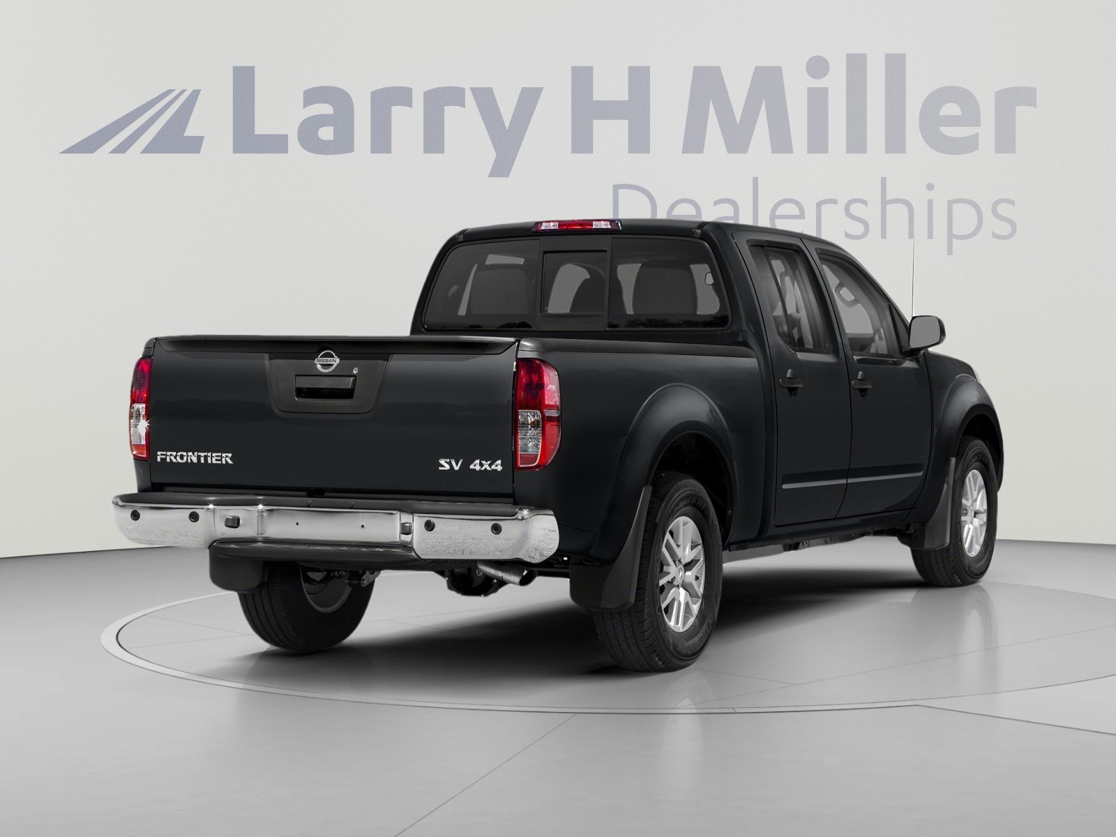 Used 2019 Nissan Frontier SV AWD/4WD image 2