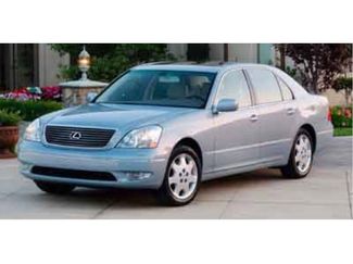 Used 2003 Lexus LS 430 RWD video 1