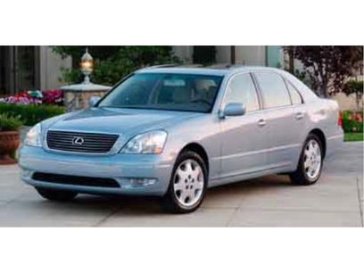 Used 2003 Lexus LS 430