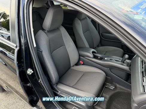 Certified 2020 Honda HR-V EX image 9