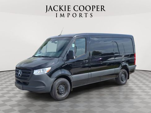New 2024 Mercedes-Benz Sprinter 144 Cargo image 1