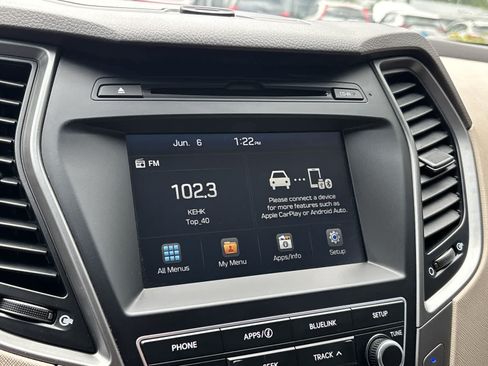 Used 2017 Hyundai Santa Fe Sport AWD/4WD image 16