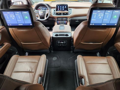 Used 2021 Chevrolet Tahoe High Country image 33