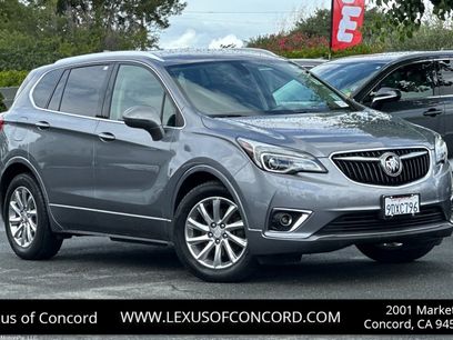 Used 2019 Buick Envision Essence