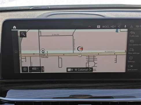 Used 2021 BMW 540i w/ Premium Package image 25