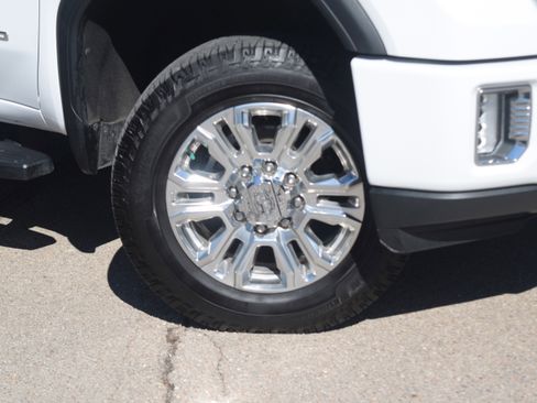 Used 2020 GMC Sierra 3500 Denali w/ Denali Ultimate Package image 31