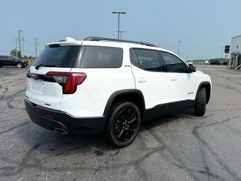 Used 2022 GMC Acadia SLE w/ Driver Convenience Package AWD/4WD image 2