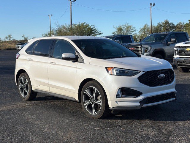 Used 2019 Ford Edge ST w/ Convenience Package AWD/4WD image 1