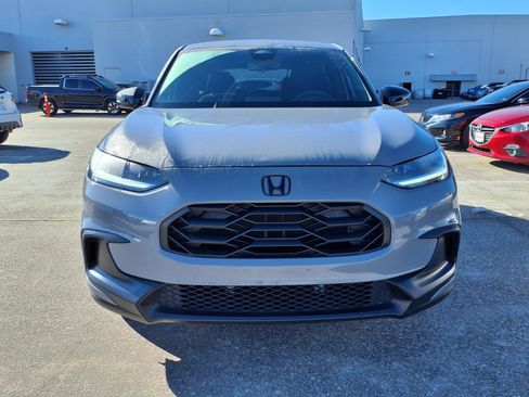 Certified 2025 Honda HR-V Sport image 20