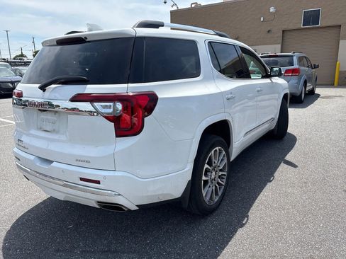 Used 2020 GMC Acadia Denali w/ LPO, Floor Liner Package AWD/4WD image 8