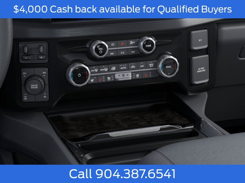 New 2026 Ford F350 Lariat w/ Black Appearance Package AWD/4WD image 15