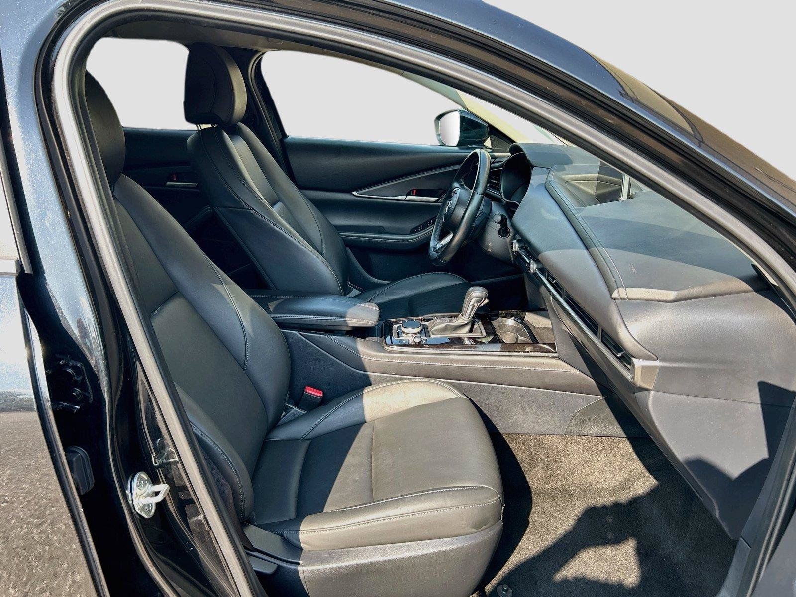 Used 2024 MAZDA CX-30 AWD 2.5 S w/ Select Sport Pkg image 16