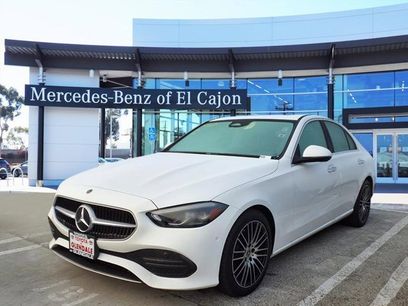 Used 2023 Mercedes-Benz C 300 Sedan
