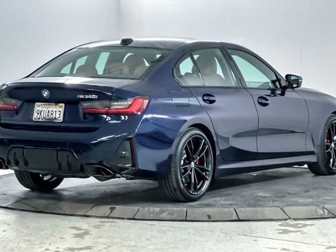 Used 2024 BMW M340i w/ Premium Package image 2