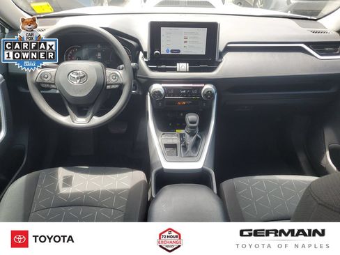 Certified 2024 Toyota RAV4 XLE FWD image 18