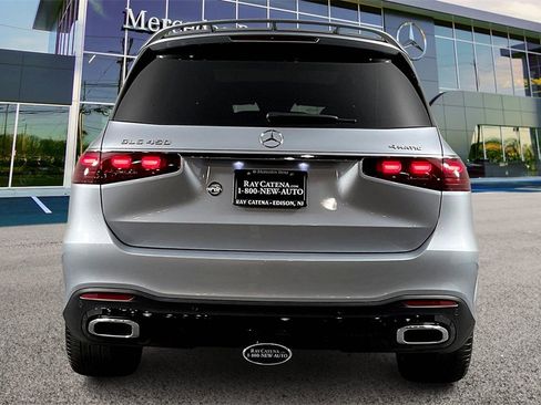 New 2025 Mercedes-Benz GLS 450 4MATIC image 4