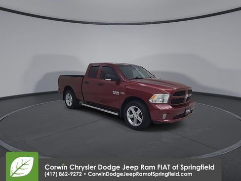 Used 2014 RAM 1500 Express AWD/4WD image 3