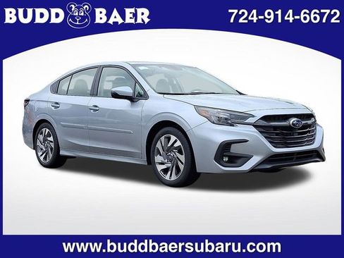 New 2025 Subaru Legacy Limited image 1