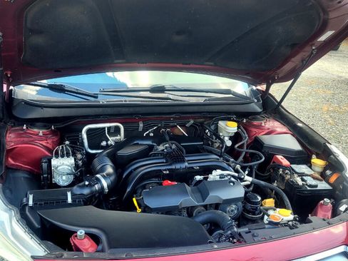 Used 2017 Subaru Outback 2.5i Limited image 36