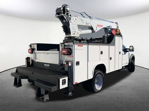 Certified 2024 Ford F550 XL Knapheide Service Body image 19