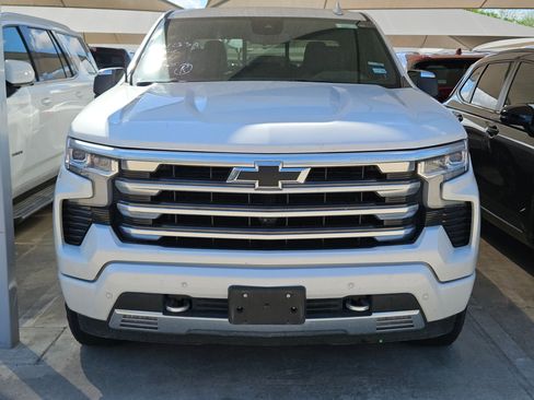 Certified 2024 Chevrolet Silverado 1500 High Country w/ Z71 Off-Road Package image 5