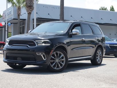 Used 2022 Dodge Durango Citadel