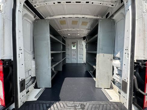 Used 2022 Ford Transit 350 Medium Roof RWD image 20