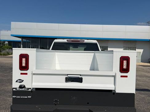 Used 2024 Chevrolet Silverado 2500 W/T w/ WT Convenience Package RWD image 22
